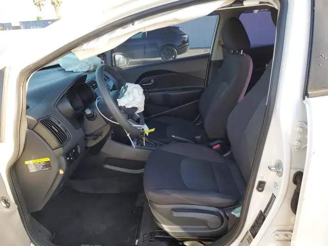 2017 KIA RIO LX  