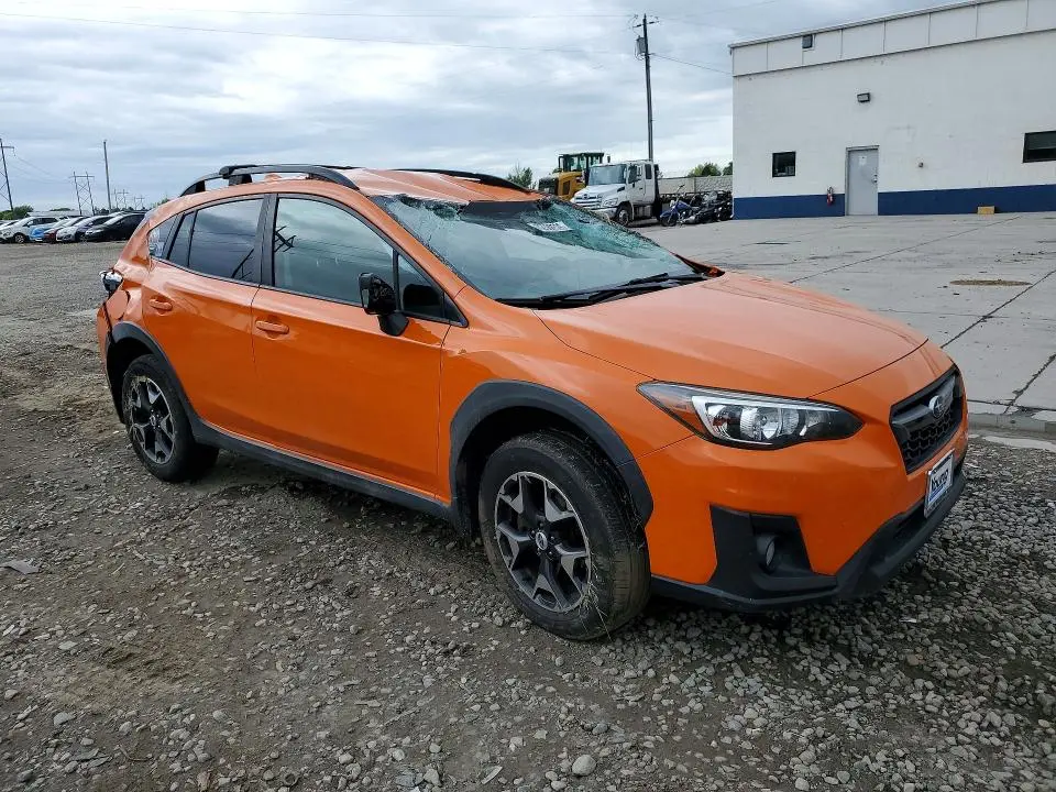 2018 SUBARU CROSSTREK PREMIUM  