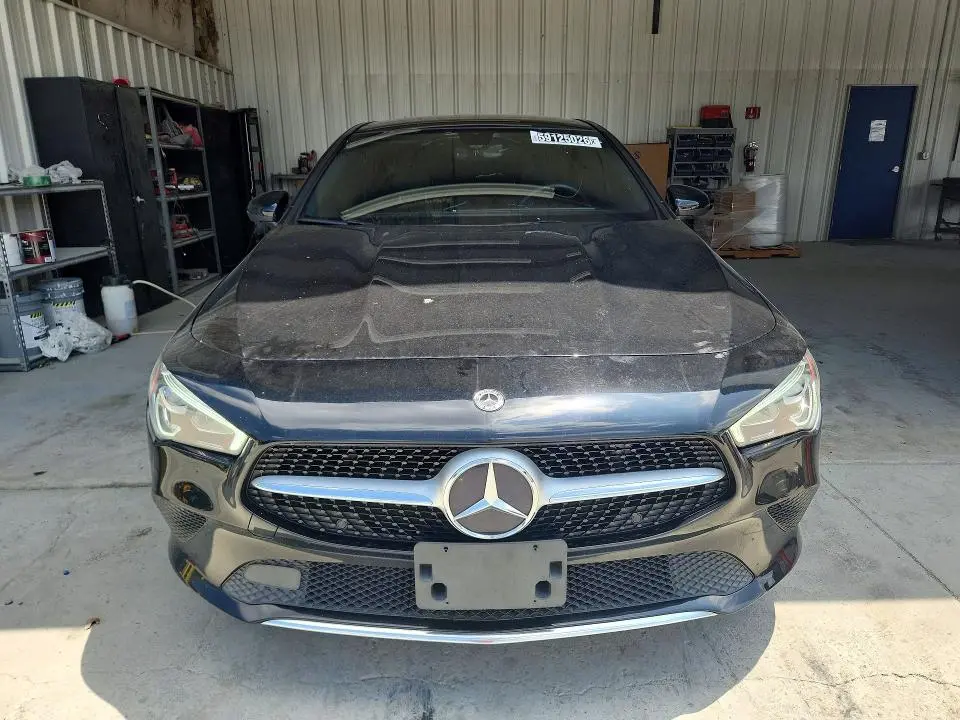 2022 MERCEDES-BENZ CLA 250 4MATIC  