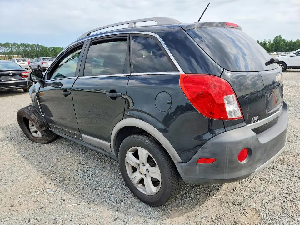 2014 CHEVROLET CAPTIVA LS  