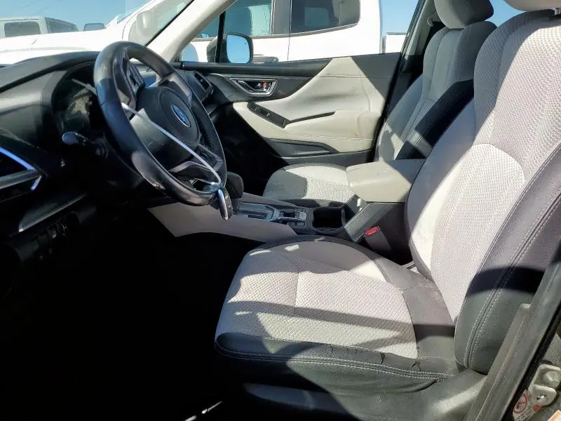 2019 SUBARU FORESTER PREMIUM  