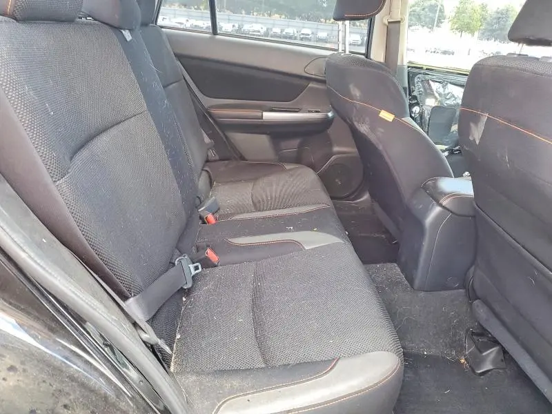 2016 SUBARU CROSSTREK PREMIUM  