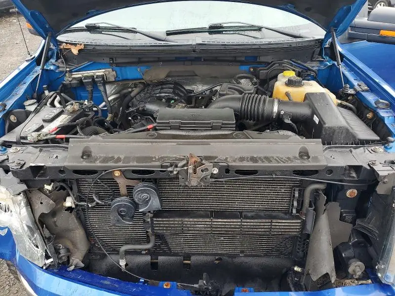 2014 FORD F150 SUPER CAB  