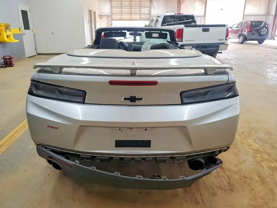 2018 CHEVROLET CAMARO LT  
