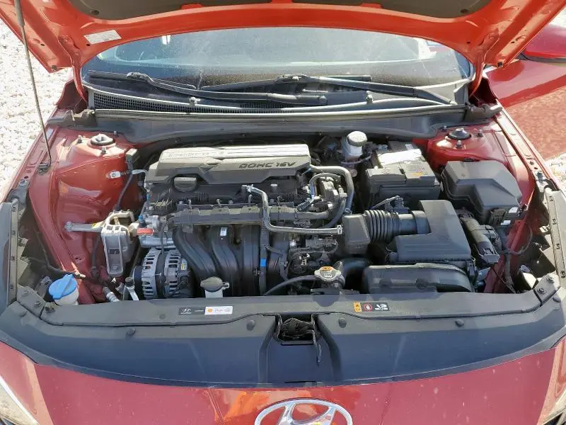 2022 HYUNDAI ELANTRA LIMITED  