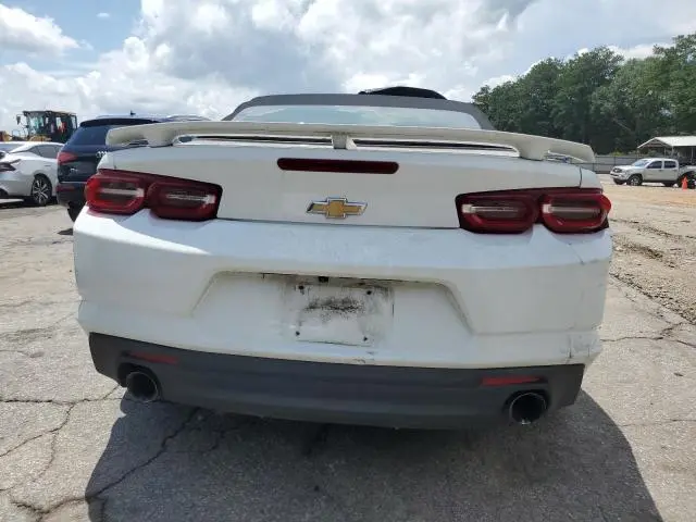 2020 CHEVROLET CAMARO LS  