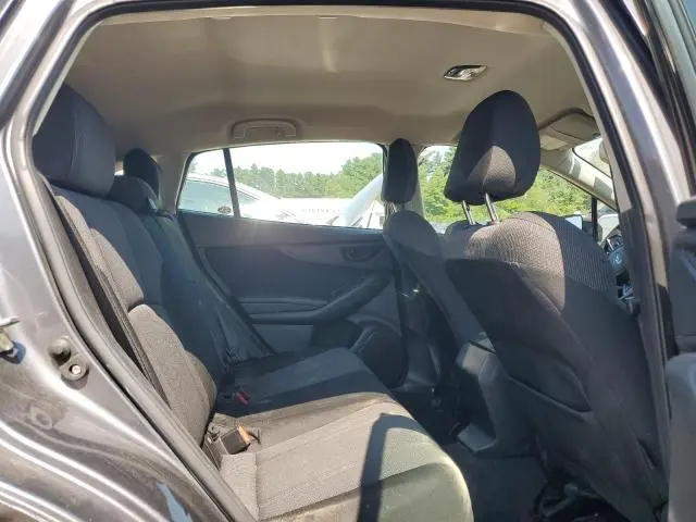 2018 SUBARU IMPREZA   