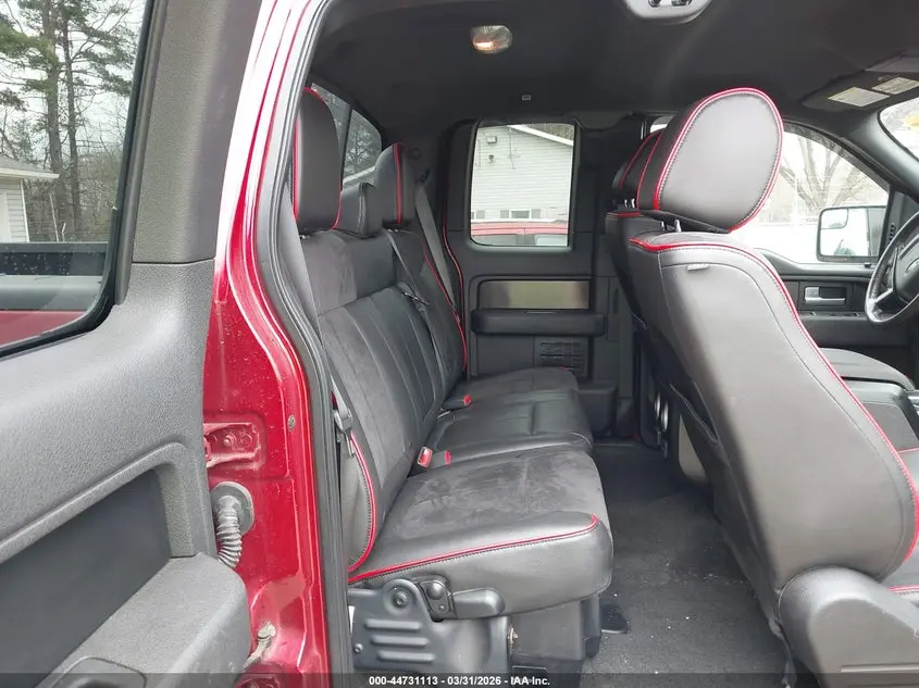 2014 FORD F-150 FX4