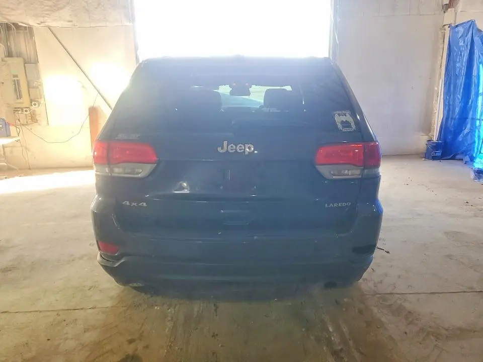 2014 JEEP GRAN CHER   
