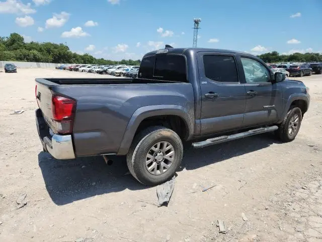 2018 TOYOTA TACOMA DOUBLE CAB  