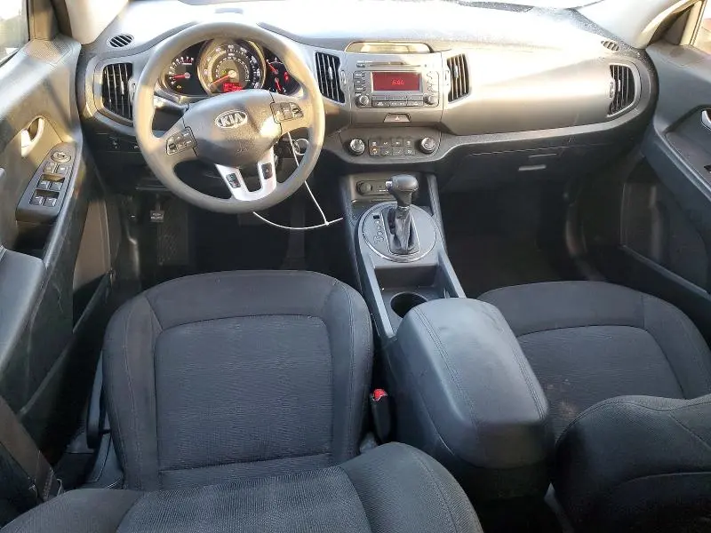 2013 KIA SPORTAGE LX  