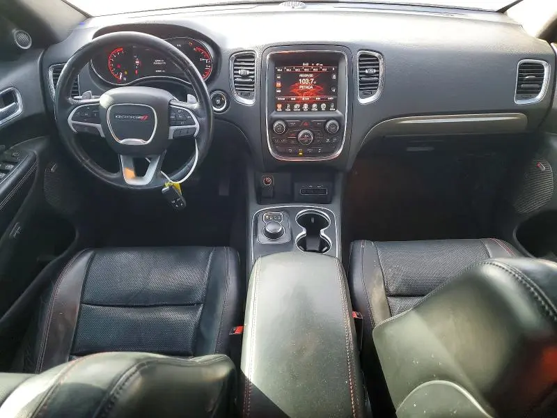 2016 DODGE DURANGO R/T  