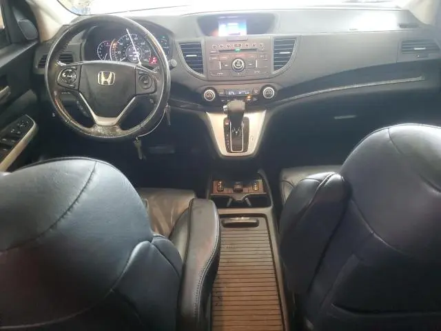 2012 HONDA CR-V EXL  