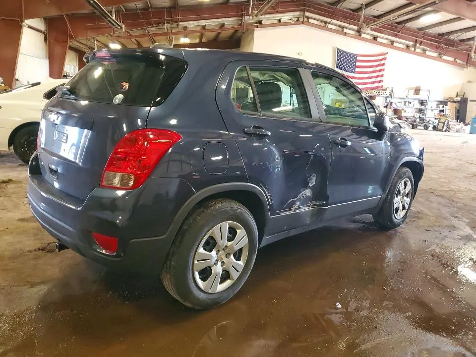 2018 CHEVROLET TRAX LS  