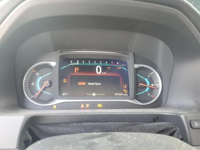 2020 HONDA PILOT EXL  