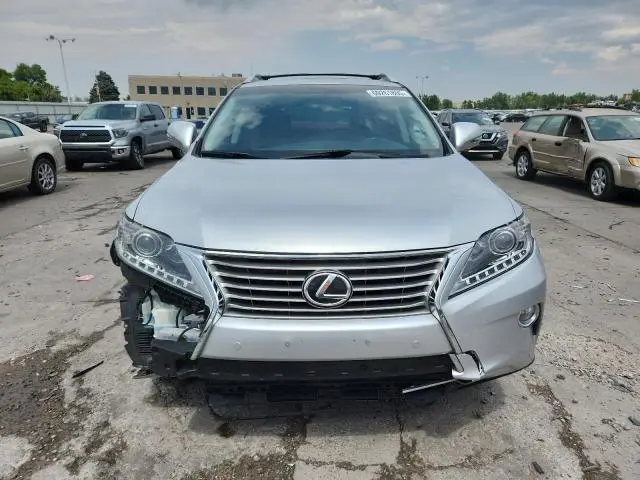 2014 LEXUS RX 350 BASE  