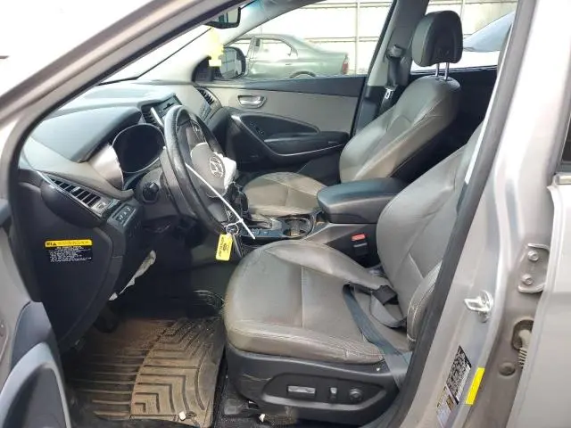 2016 HYUNDAI SANTA FE SE ULTIMATE  