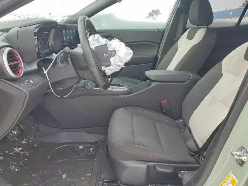 2024 CHEVROLET TRAX 1RS  