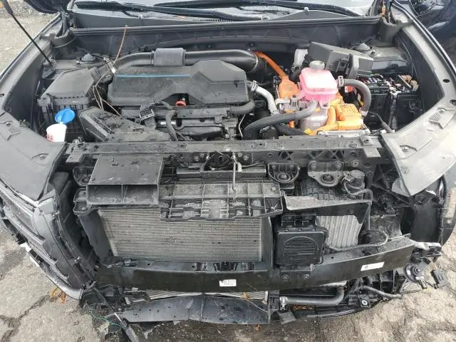 2024 HYUNDAI TUCSON SEL CONVENIENCE  