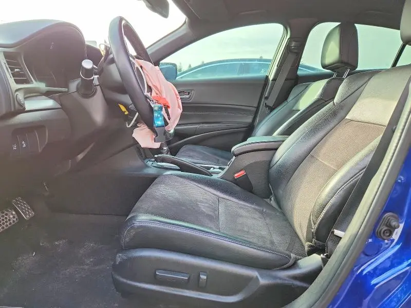 2017 ACURA ILX PREMIUM  