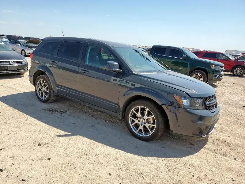 2018 DODGE JOURNEY GT  