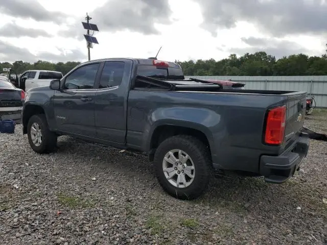 2017 CHEVROLET COLORADO LT  