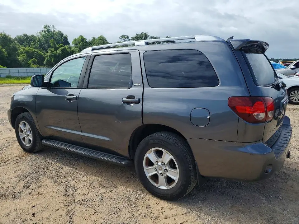 2019 TOYOTA SEQUOIA SR5  