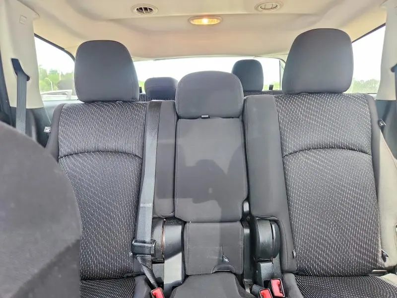 2013 DODGE JOURNEY SE  