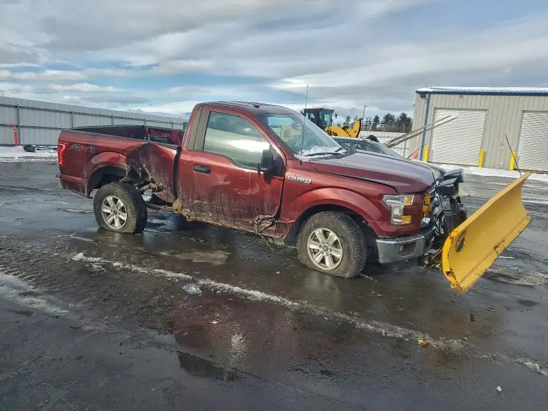 2017 FORD F150   
