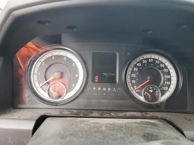 2019 RAM 1500 CLASSIC TRADESMAN