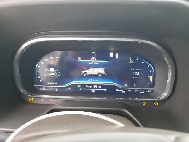 2023 CHEVROLET SUBURBAN C1500 LT  