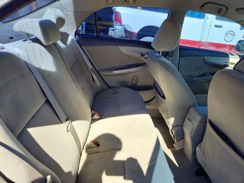 2010 TOYOTA COROLLA LE  