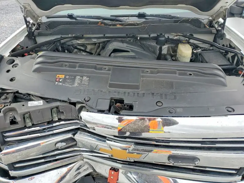 2016 CHEVROLET SILVERADO K2500 HEAVY DUTY  