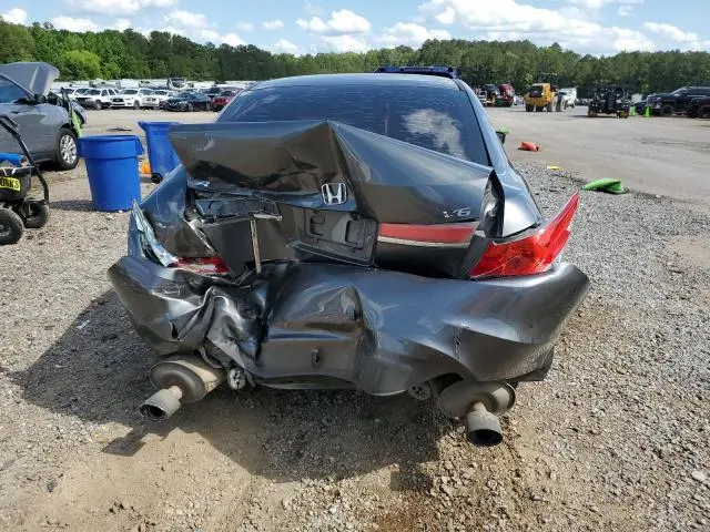 2012 HONDA ACCORD EX  