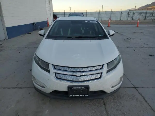 2013 CHEVROLET VOLT   