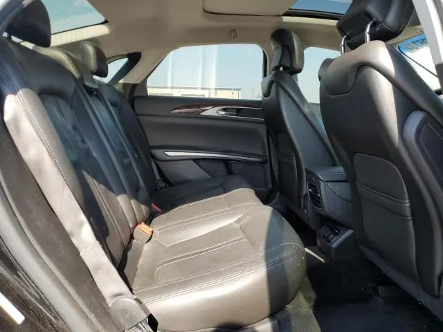 2014 LINCOLN MKZ HYBRID  