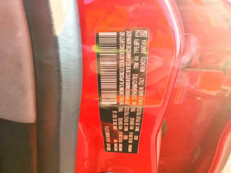 2021 ALFA ROMEO STELVIO TI  