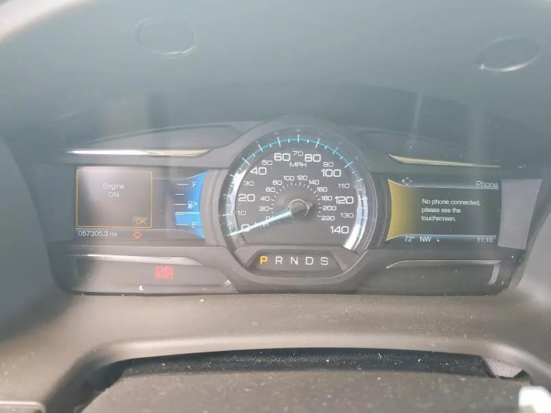 2019 FORD FLEX SEL  
