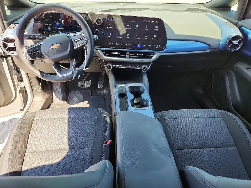 2024 CHEVROLET EQUINOX 2LT  