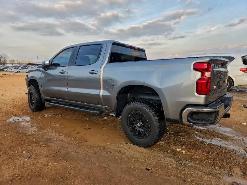 2020 CHEVROLET SILVERADO K1500 LT  