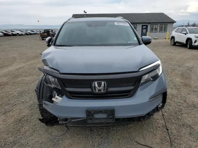 2022 HONDA PILOT SE