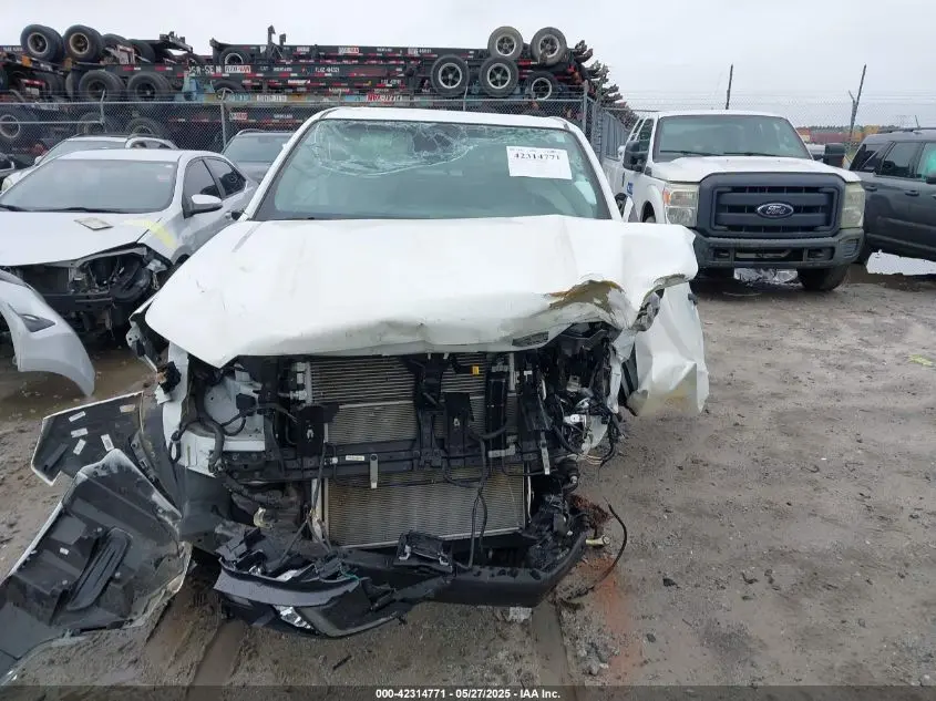 2023 NISSAN FRONTIER KING CAB S 4X2