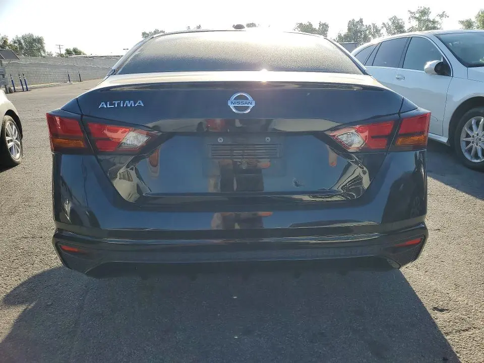 2020 NISSAN ALTIMA 2.5 S  