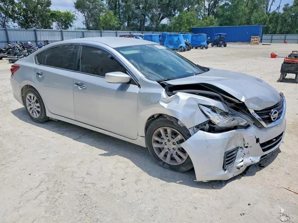 2018 NISSAN ALTIMA 2.5 S  
