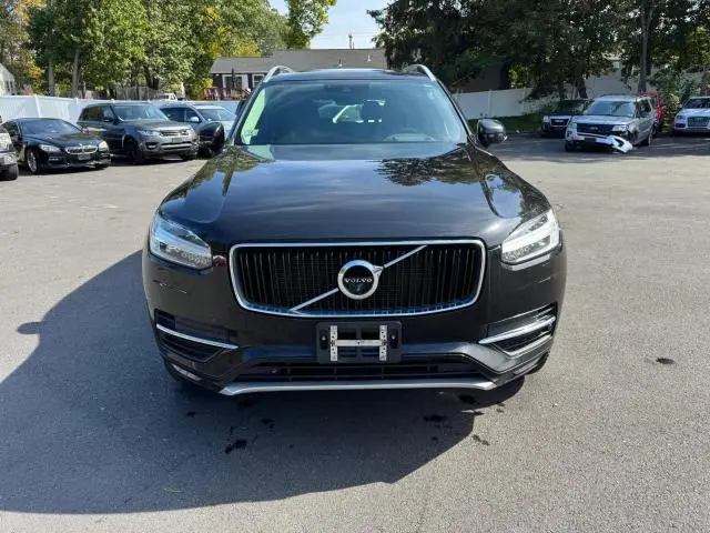 2017 VOLVO XC90 T6  