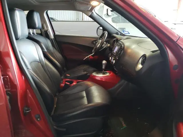 2014 NISSAN JUKE S