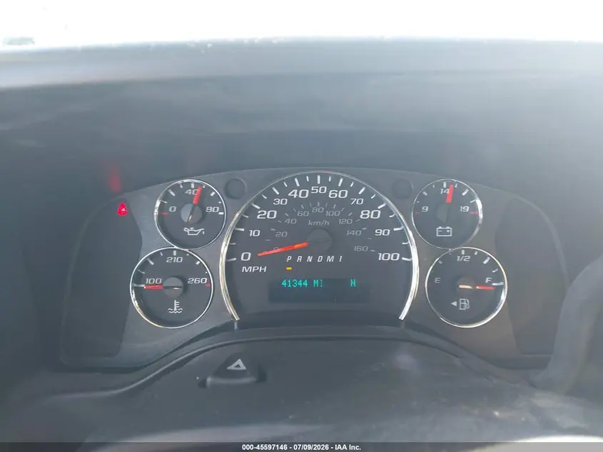 2017 CHEVROLET EXPRESS 3500 LT