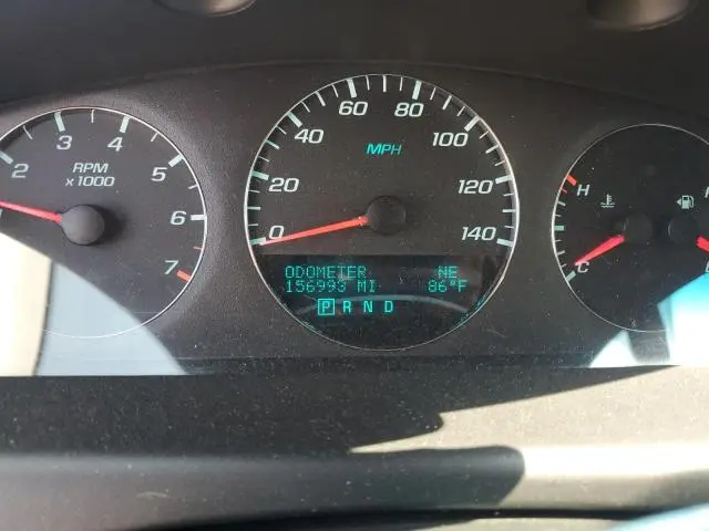 2013 CHEVROLET IMPALA LTZ