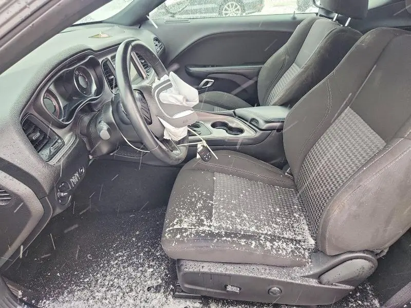 2023 DODGE CHALLENGER SXT  