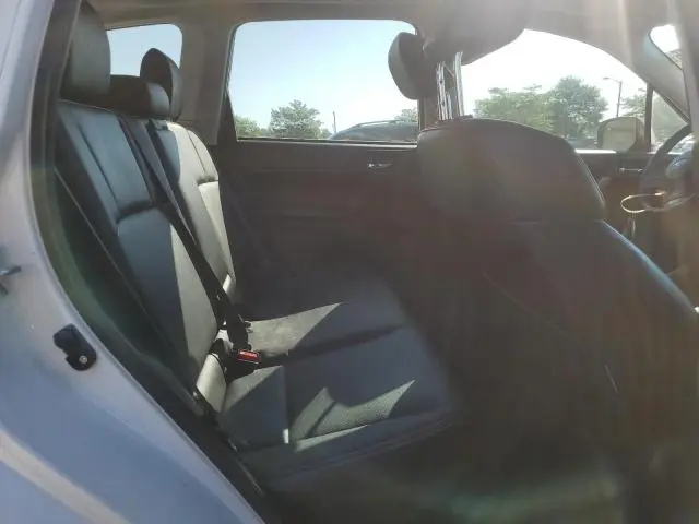 2016 SUBARU FORESTER 2.0XT TOURING  